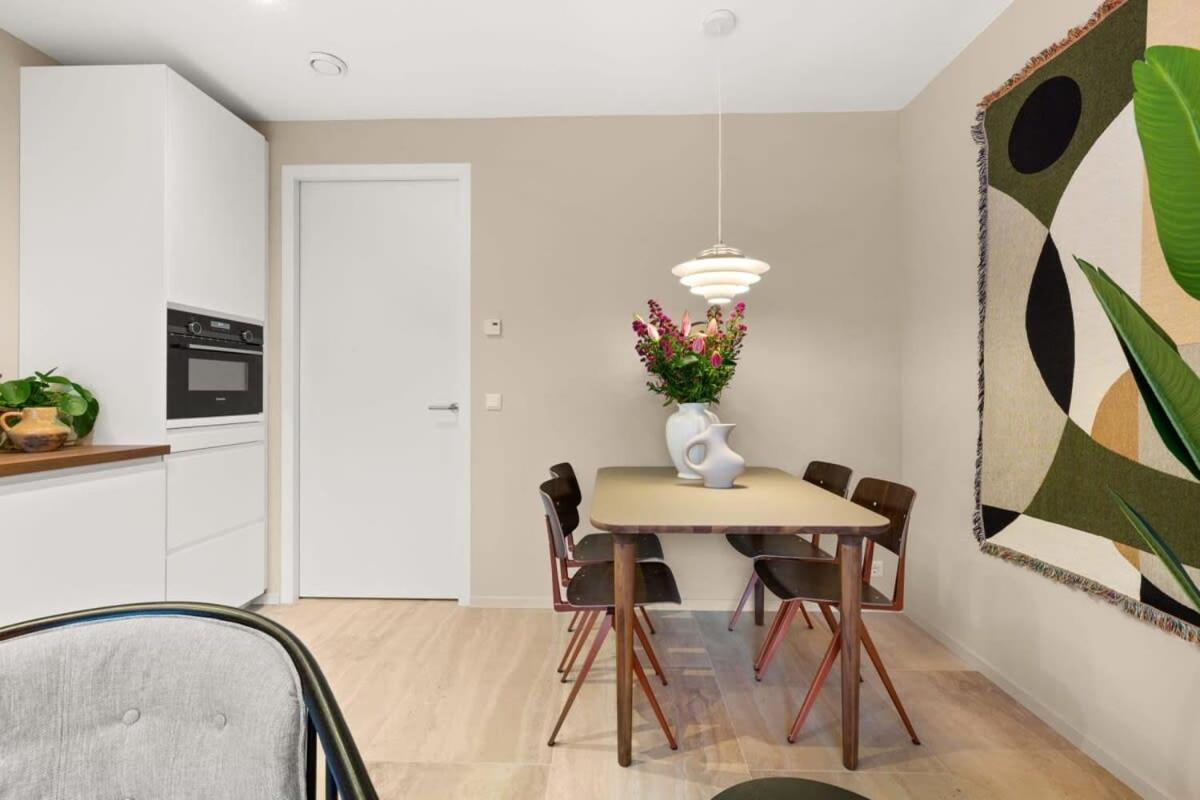 Hello Zeeland - Appartement Duinenburg 10- 3 Домбург Екстериор снимка