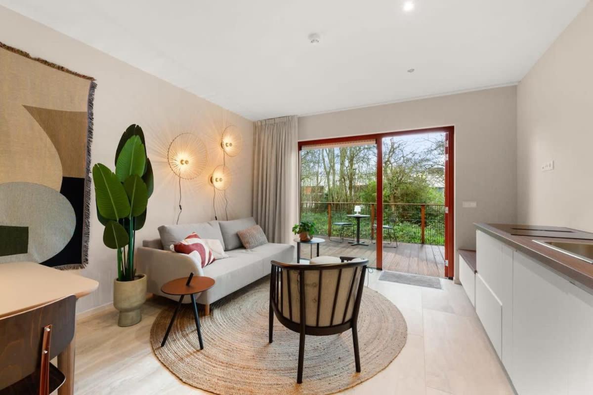 Hello Zeeland - Appartement Duinenburg 10- 3 Домбург Екстериор снимка
