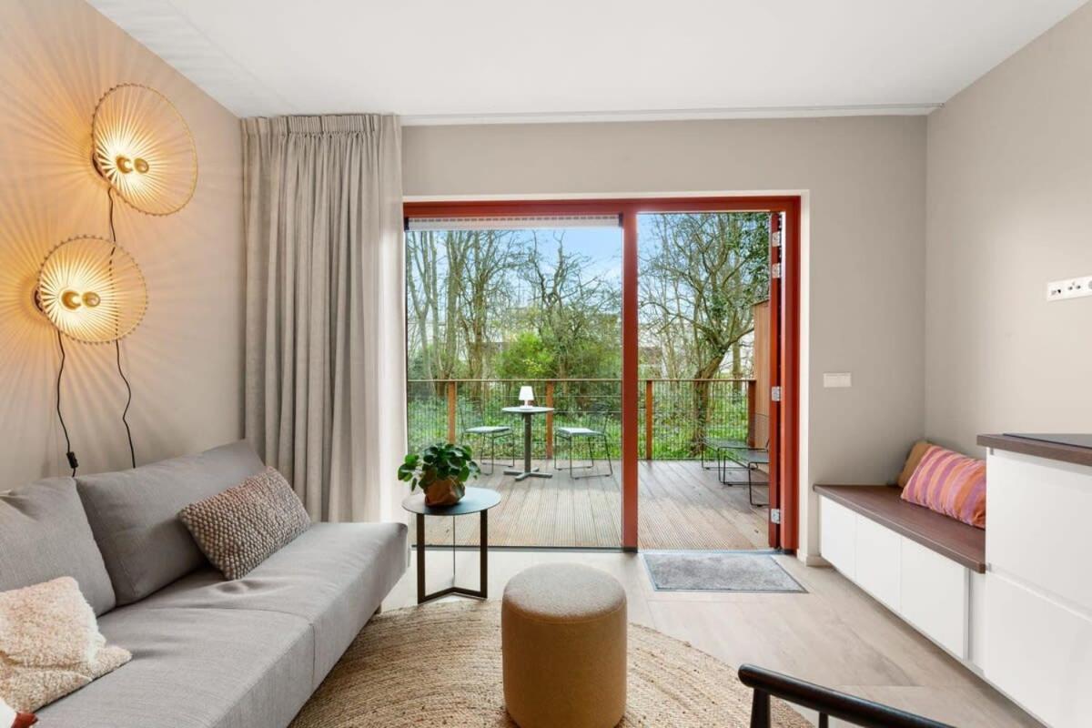 Hello Zeeland - Appartement Duinenburg 10- 3 Домбург Екстериор снимка