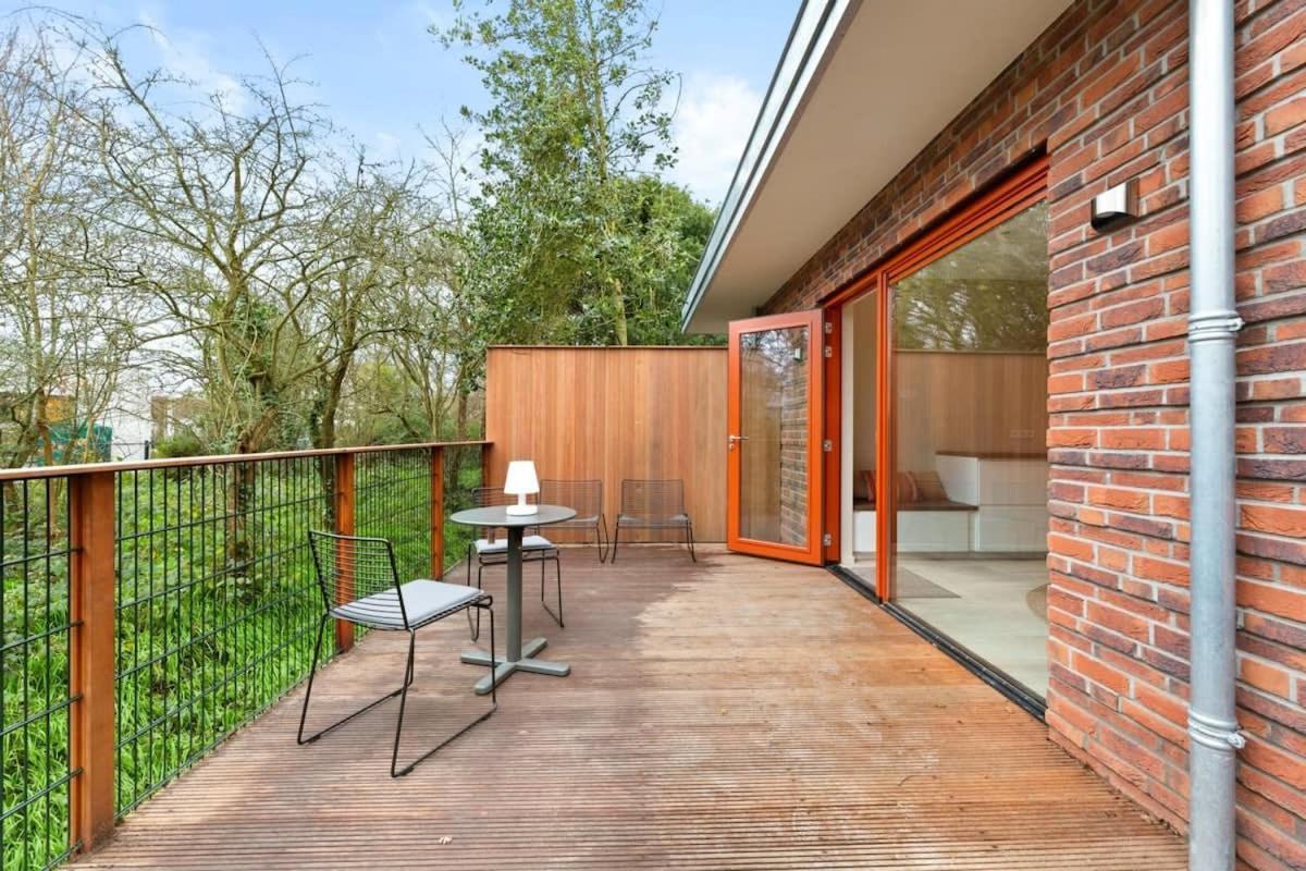 Hello Zeeland - Appartement Duinenburg 10- 3 Домбург Екстериор снимка
